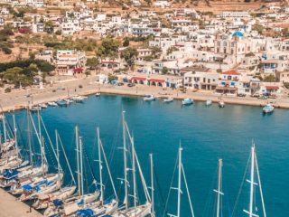 Οι Λειψοί πρωταγωνιστούν στα Γερμανικά ΜΜΕ ως covid-free πρότυπο