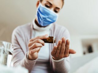 Κορωνοϊός: Η ασπιρίνη μπορεί να είναι πολύ σημαντική στο πώς περνάτε την COVID-19 – Τι να ξέρετε