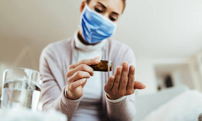 Κορωνοϊός: Η ασπιρίνη μπορεί να είναι πολύ σημαντική στο πώς περνάτε την COVID-19 – Τι να ξέρετε