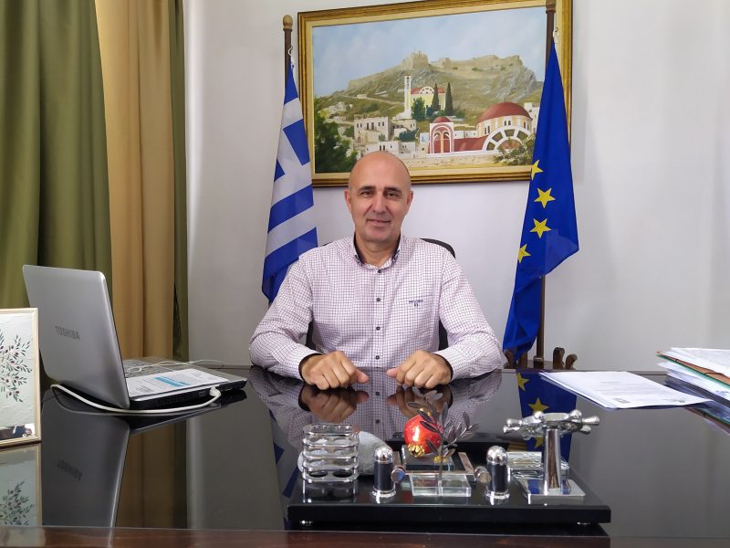 Λέρος: Την Κυριακή το βράδυ η συνέντευξη Τύπου του Δημάρχου κ. Μιχάλη Κόλια