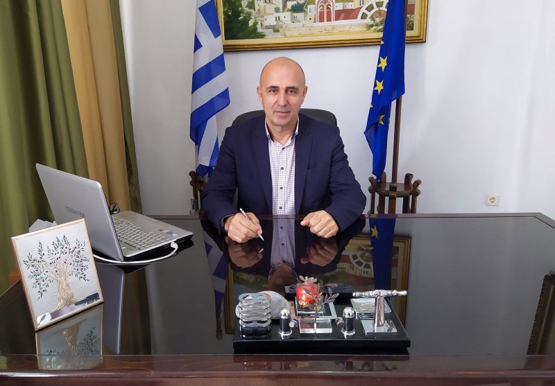 Δήμαρχος Λέρου: Αναβάλλονται τα test ταχείας ανίχνευσης αντιγόνου με εντολή του υπεύθυνου ιατρού του ΕΟΔΥ