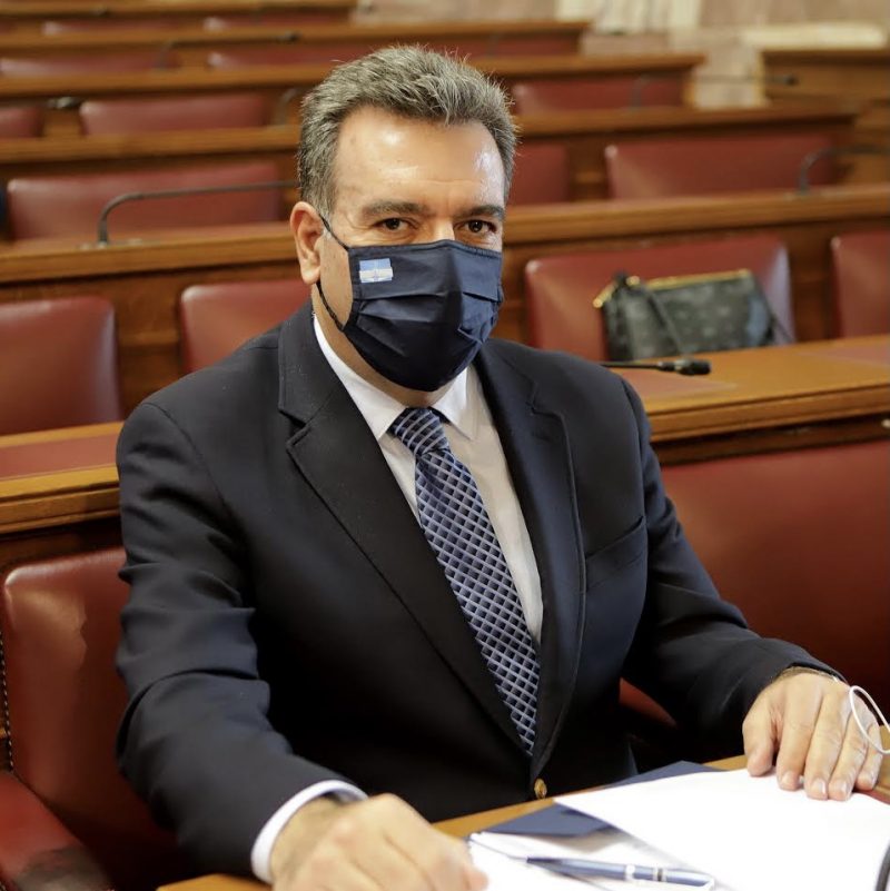 M. ΚΟΝΣΟΛΑΣ: «Να αξιοποιήσουμε τη δύναμη της Ομογένειας, να κινητοποιήσουμε τους βουλευτές ελληνικής καταγωγής σε όλες τις χώρες»