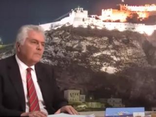 Λέρος: Υποψήφιος στις Δημοτικές Εκλογές του 2023 ο Τιμόθεος Κωττάκης &#8211; Η τηλεοπτική συνέντευξη