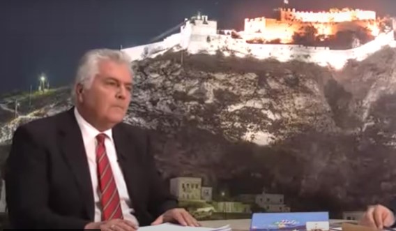 Λέρος: Υποψήφιος στις Δημοτικές Εκλογές του 2023 ο Τιμόθεος Κωττάκης – Η τηλεοπτική συνέντευξη