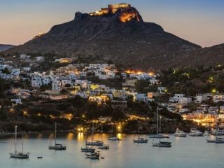 Guardian : Στο top 10 των ελληνικών προορισμών Λέρος και Αστυπάλαια