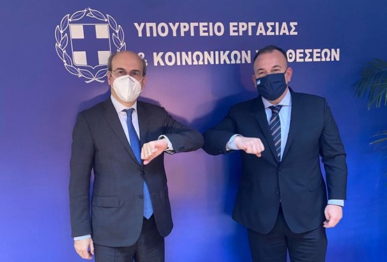 Παππάς Ιωάννης: Υγειονομική και ασφαλιστική κάλυψη για τους ασφαλισμένους του ΕΦΚΑ