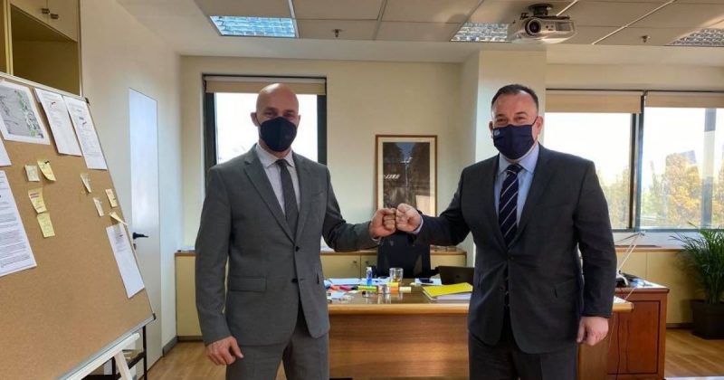 Ιωάννης Παππάς: Ενημέρωση πολιτών για την ανάρτηση των δασικών χαρτών. Παράταση 6 μηνών