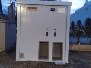 Λέρος: Ξεκίνησαν οι εργασίες συντήρησης των μηχανημάτων παροχής δωρεάν πόσιμου νερού