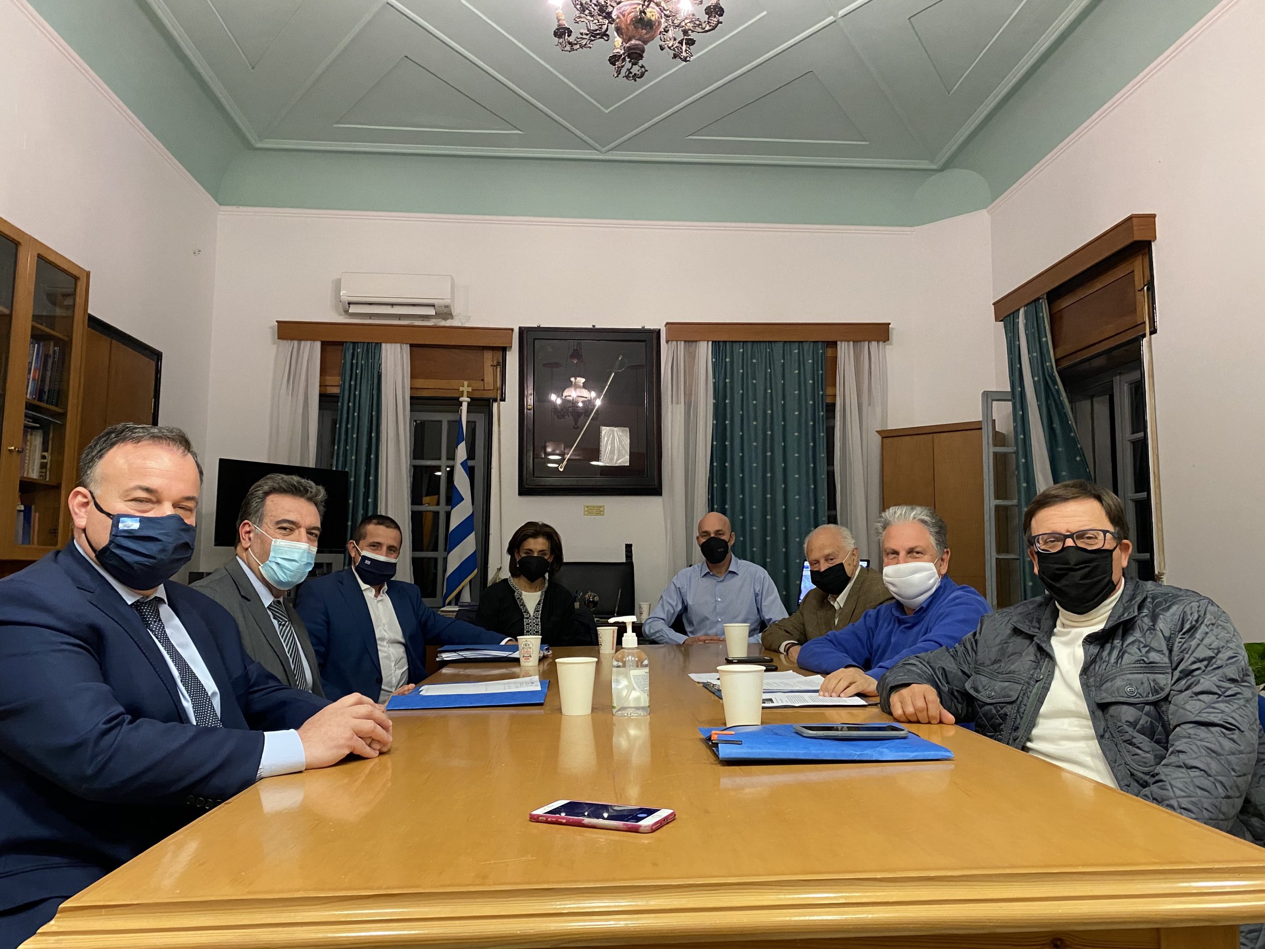 ΜΑΝΟΣ ΚΟΝΣΟΛΑΣ: «Γενναία νομοθετική πρωτοβουλία για τους δασικούς χάρτες τώρα»