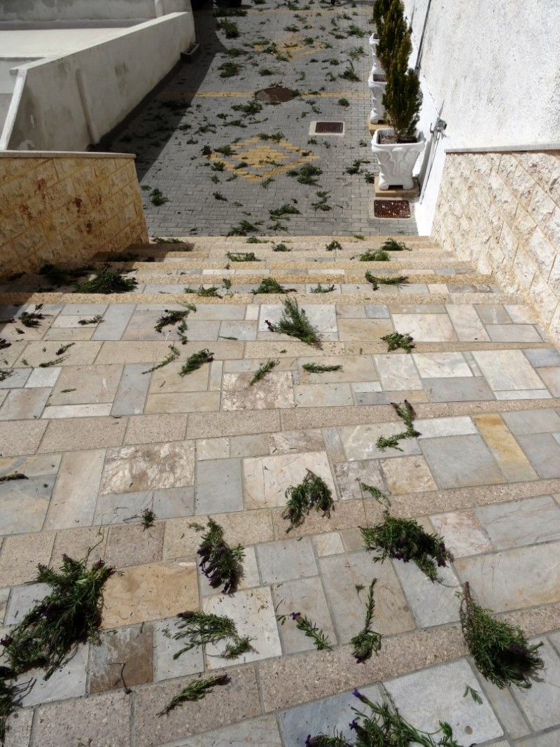 Δήμος Λέρου: Αναβίωση του πατροπαράδοτου εθίμου «ΛΑΜΠΡΕΣ» σε όλες της Ενορίες του νησιού