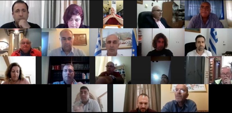 Λέρος: Την Κυριακή 31/10 συνεδριάζει το Δημοτικό Συμβούλιο