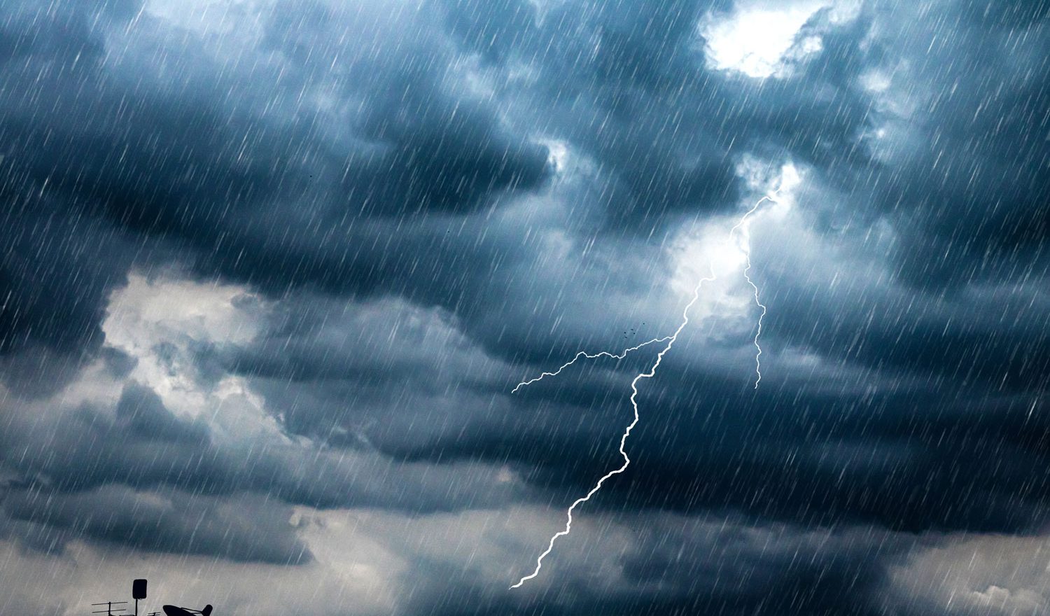 Emergency Bulletin Of Deteriorating Weather by the Port Authority of Leros