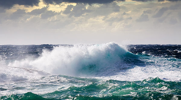 Emergency Bulletin Of Deteriorating Weather by the Port Authority of Leros