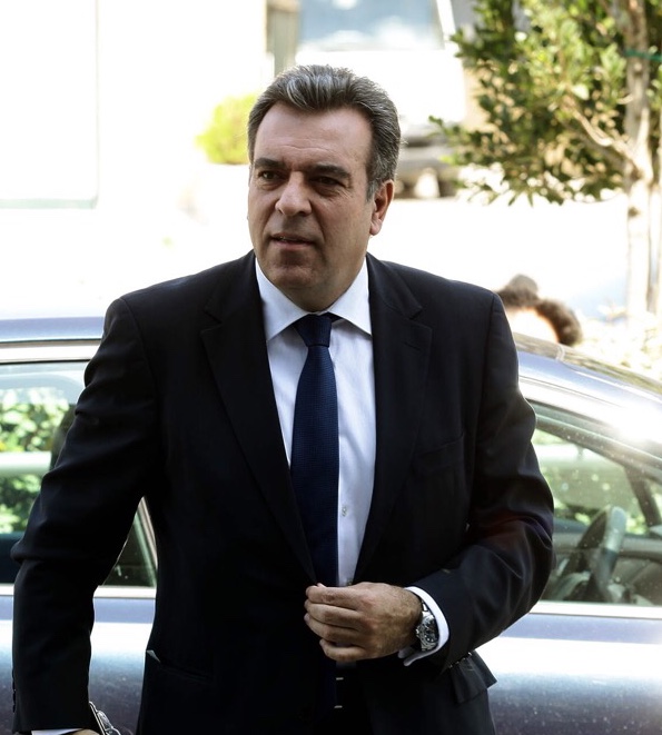 ΜΑΝΟΣ ΚΟΝΣΟΛΑΣ: «Η Κως και η Λέρος δεν πρέπει να αποτελούν την εύκολη λύση για τη μεταφορά μεταναστών από άλλες περιοχές»