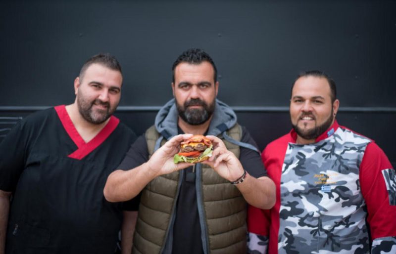 &#8221;STREET FOOD AND MORE&#8221; η νέα γευστική πρόταση στην Κω, με την υπογραφή του Αντώνη Ντρίτση