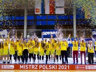 Πρωταθλήτρια Πολωνίας η Λεριά Άρτεμις Σπανού