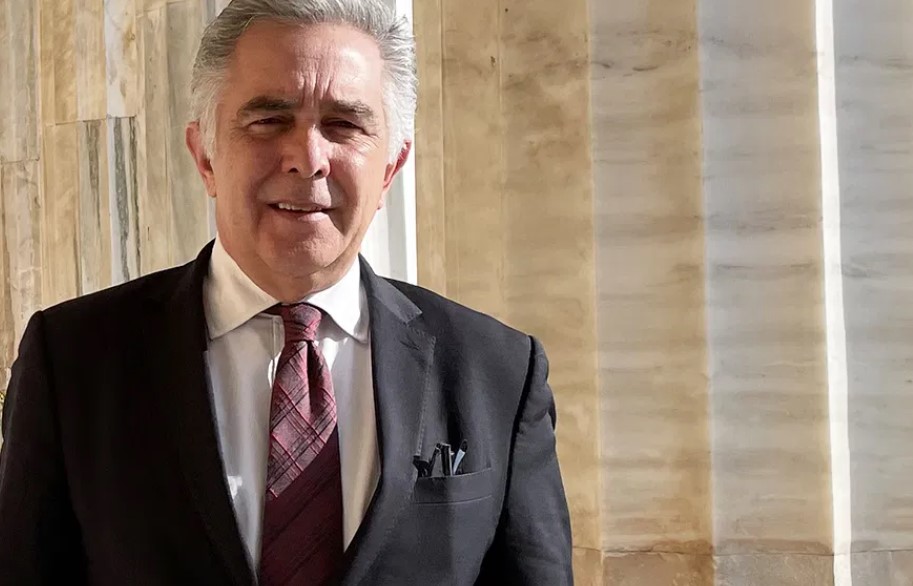 Βασίλης Υψηλάντης: «Στόχος μας η δημιουργία ενός think tank για τα Δωδεκάνησα»