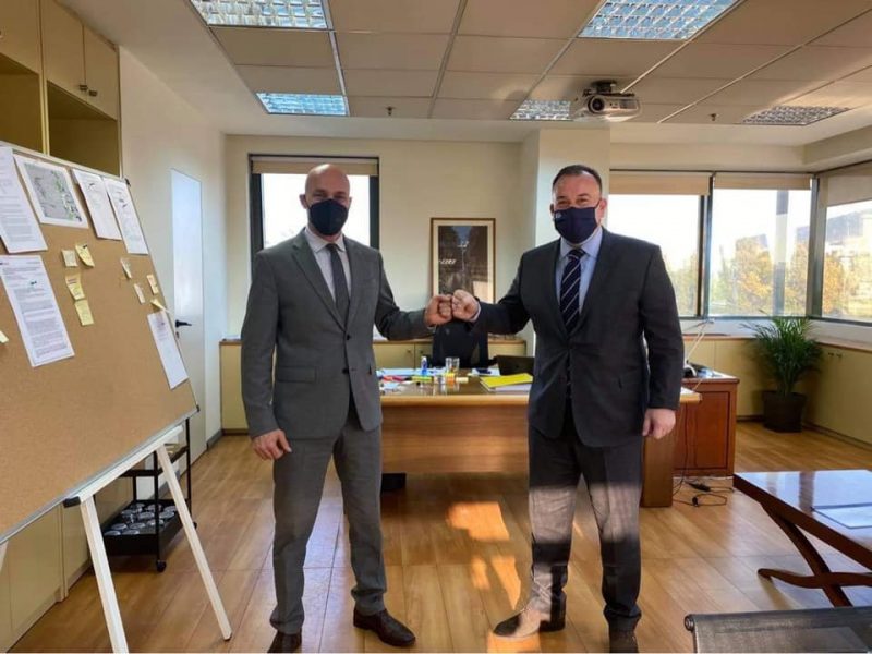 Ιωάννης Παππάς: Ενημέρωση για τους Δασικούς χάρτες