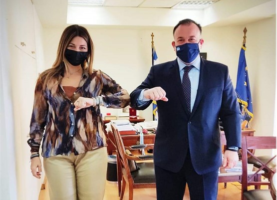 Ιωάννης Παππάς: Τα νησιά μας ο ασφαλέστερος τουριστικός προορισμός