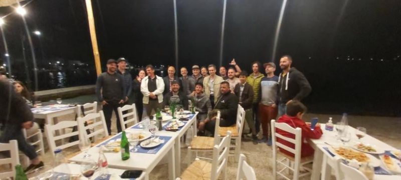 Στο νησί της Λέρου δέκα (10) Ταξιδιωτικοί Δημοσιογράφοι, Bloggers και Τουριστικοί Πράκτορες από όλο τον κόσμο