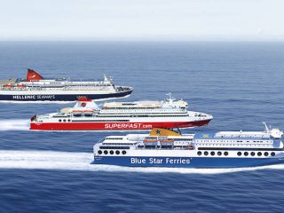 Έκπτωση 30% από τη Blue Star Ferries για τους επισκέπτες της Λέρου από 14/06/21 έως 30/09/21 – Ευχαριστήριο Δημάρχου
