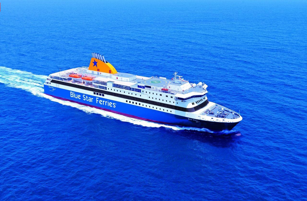 Έκπτωση 30% από τη Blue Star Ferries για τους επισκέπτες της Λέρου από 14/06/21 έως 30/09/21 – Ευχαριστήριο Δημάρχου