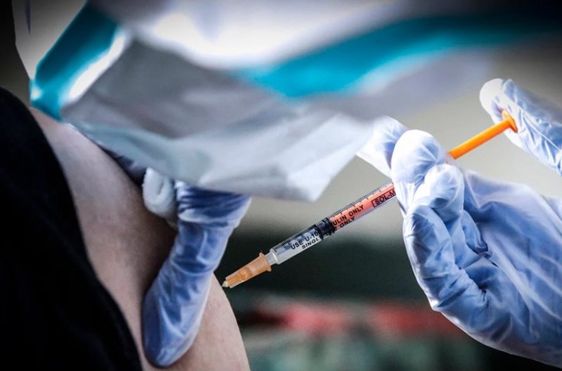 «Εκτίναξη» των αντισωμάτων μετά το εμβόλιο