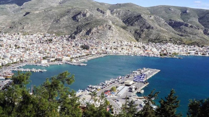 Δικάζεται πρώην δήμαρχος της Καλύμνου για εμπρησμό σε παράνομο ΧΑΔΑ!