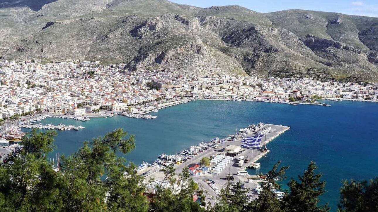 Κορωνοϊός: Νέα παράταση για το σκληρό lockdown στην Κάλυμνο