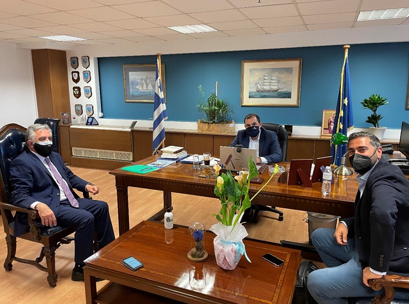 Βασίλης Α. Υψηλάντης: Ικανοποίηση για τη νέα ακτοπλοϊκή γραμμή Κω-Αστυπάλαιας