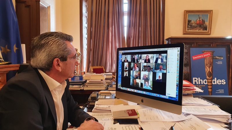 Περιφέρεια Ν. Αιγαίου: Ολοκληρώθηκε ο διαγωνισμός για την τριετή συντήρηση του οδικού δικτύου Λέρου, προϋπολογισμού 1,12 εκατ. ευρώ