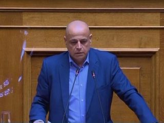 Ν. Σαντορινιός: Να αποδοθεί δικαιοσύνη στην υπόθεση της ΠΑΕ Ρόδου