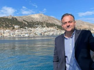 Ιωάννης Παππάς: «Νέο δρομολόγιο στα νησιά της Δωδεκανήσου με αφετηρία την Κάλυμνο»