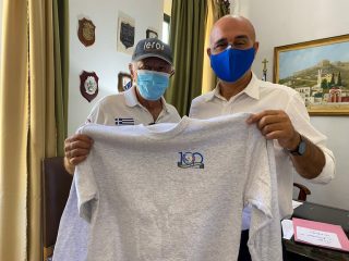 ΛΕΡΟΣ: 100 ΧΡΟΝΙΑ ΑΠΟ ΤΗΝ ΙΔΡΥΣΗ ΤΟΥ CHAPTER AHEPA &#8211; ΠΡΟΘΕΣΗ ΝΑ ΑΓΝΩΡΙΣΤΕΙ Ο ΔΗΜΑΡΧΟΣ ΩΣ ΕΠΙΤΙΜΟ ΜΕΛΟΣ