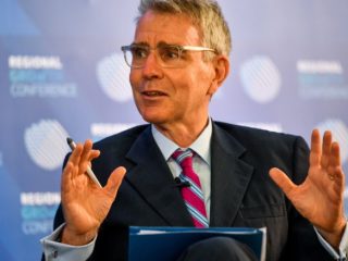 Τζέφρι Πάιατ: Λέρος, το «Σαν Ντιέγκο του Αιγαίου» &#8211; Κολακευτικά σχόλια από τον Αμερικανό πρέσβη