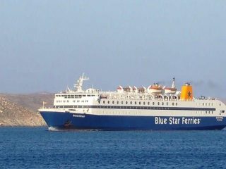«Εκτός» η Κάλυμνος από το δρομολόγιο που συνδέει την Β. Ελλάδα με τα Δωδεκάνησα