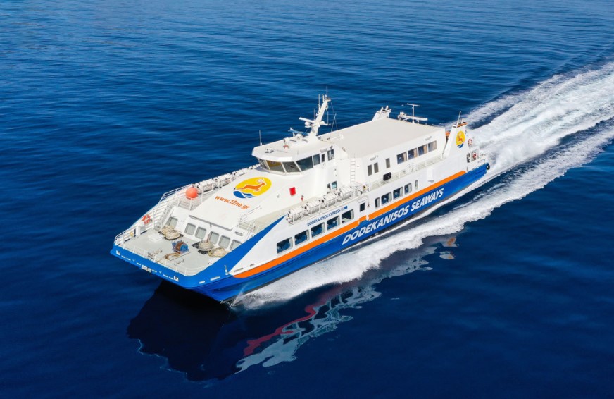 Dodekanisos Seaways: Τριήμερη Εκδρομή στην Τήλο ενόψει της γιορτής του Αγίου Παντελεήμονα