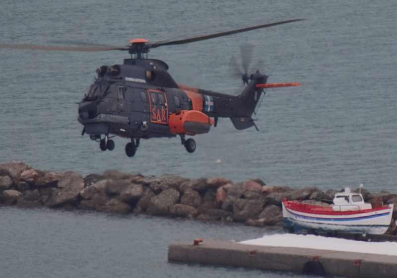 Πάτμος: Εξι ώρες έψαχναν νοσοκομείο για 63χρονη με ανεύρυσμα