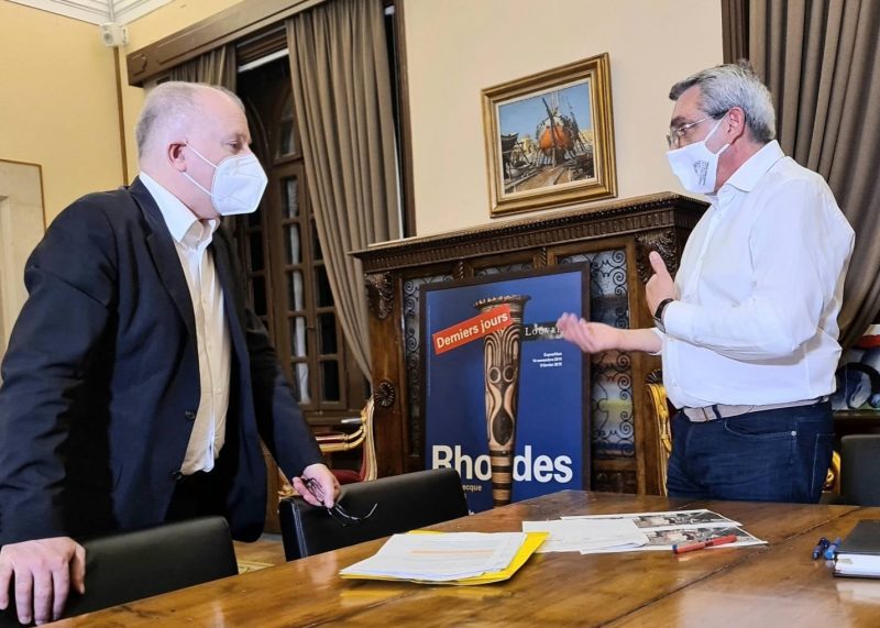 Ρόδος: Αίτημα για κήρυξη σε κατάσταση έκτακτης ανάγκης 7 δημοτικών ενοτήτων