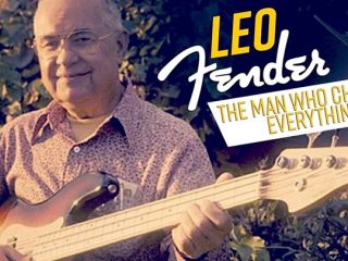 Σαν σήμερα γεννήθηκε ο Leo Fender, εφευρέτης του ηλεκτρικού μπάσου &#8220;Fender&#8221;