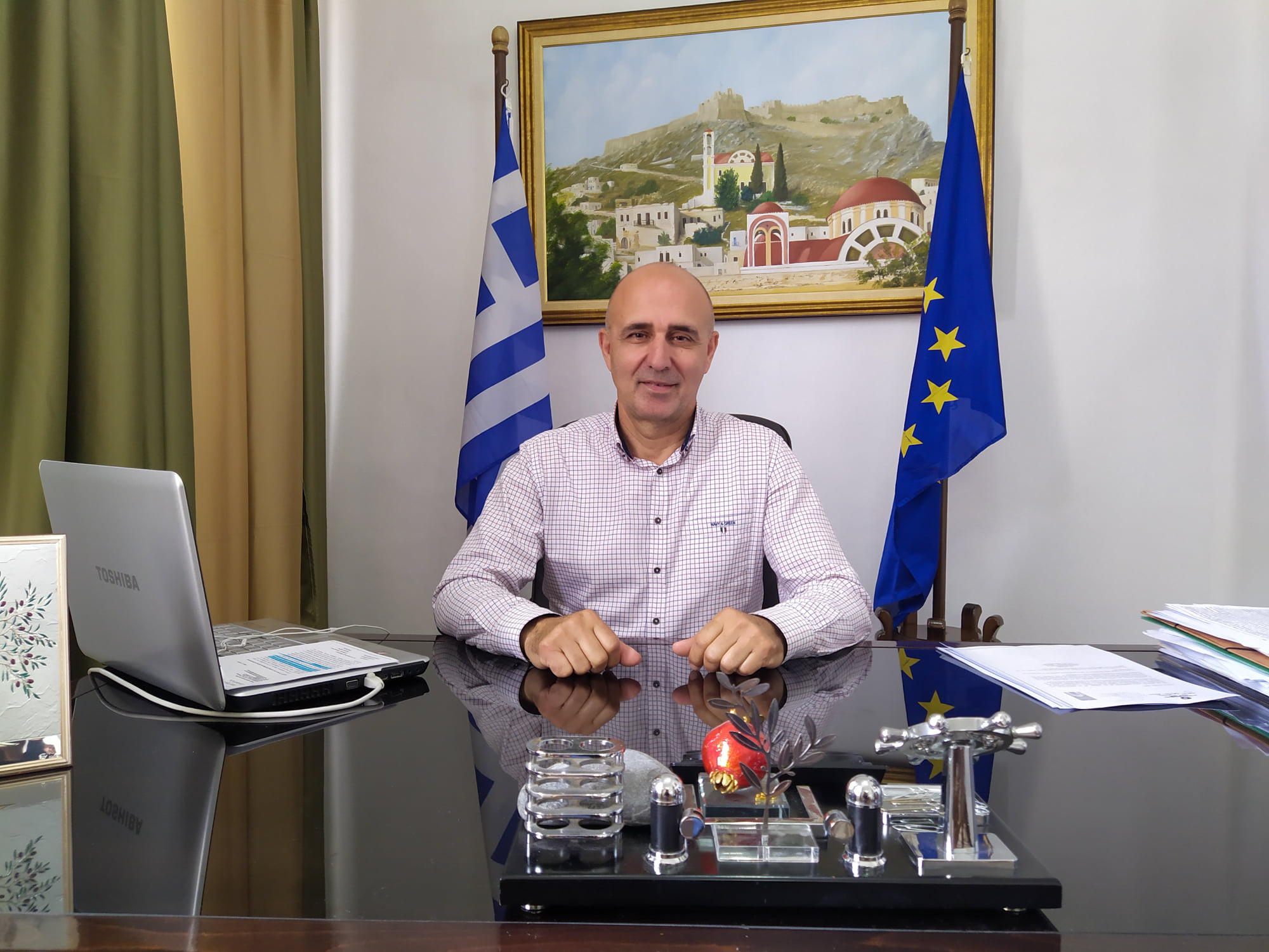 ΛΕΡΟΣ: ΨΗΦΙΣΤΙΚΕ ΑΠΟ ΤΟ ΔΗΜΟΤΙΚΟ ΣΥΜΒΟΥΛΙΟ ΤΟ ΤΟΠΙΚΟ ΣΧΕΔΙΟ ΔΙΑΧΕΙΡΙΣΗΣ ΑΠΟΒΛΗΤΩΝ