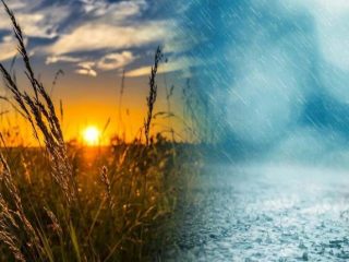 Καιρός: Στους 28 βαθμούς θα ανέβει σήμερα ο υδράργυρος &#8211; Συνεχίζεται η ανομβρία, έρχεται πτώση της θερμοκρασίας