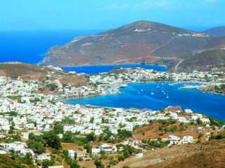 Πάτμος με «άγγιγμα» Ποζιτάνο και Γκετί…