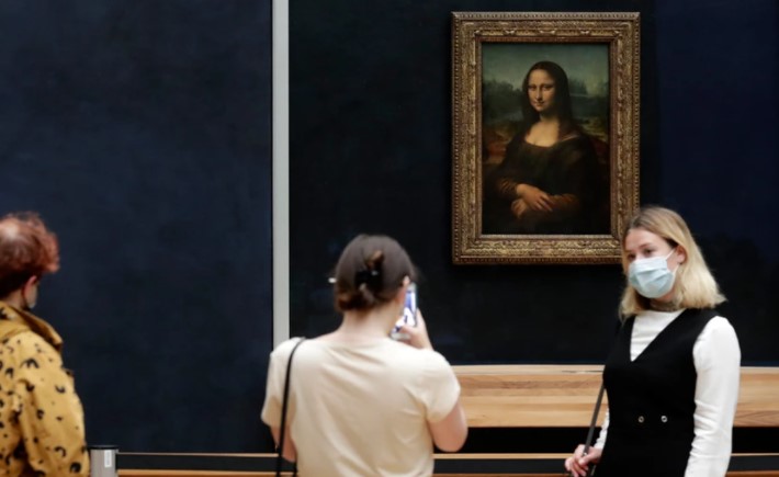 Τρία διάσημα έργα με μυστηριώδη κρυφά μηνύματα