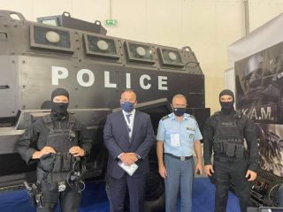 Ιωάννης Παππάς: 22 νέες θέσεις αστυφυλάκων στα Δωδεκάνησα