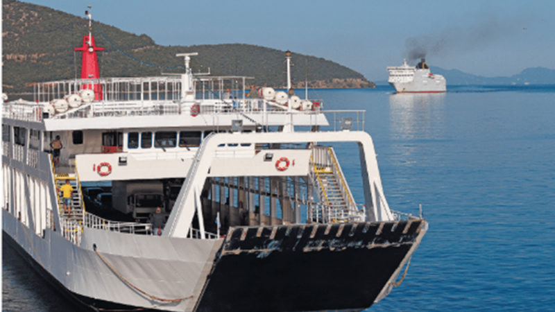 Το σχέδιο για &#8220;zero carbon&#8221; πλοία στην ακτοπλοΐα