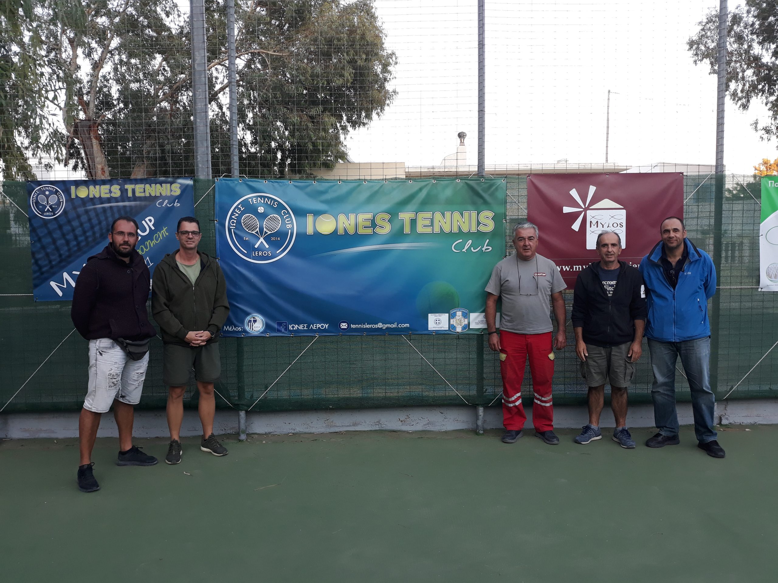 Λέρος: Συνάντηση Νέου Δ.Σ. Ιώνων με τον Αντιπεριφερειάρχη Ι. Θεμέλαρο