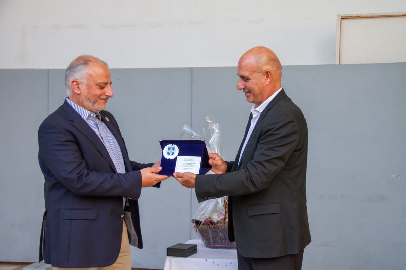 ΑΝΑΚΗΡΥΞΗ ΤΟΥ ΕΠΙΤΕΛΙΚΟΥ ΔΙΕΥΘΥΝΤΗ ΤΗΣ ATTICA GROUP ΩΣ ΕΠΙΤΙΜΟΥ ΔΗΜΟΤΗ ΛΕΡΟΥ