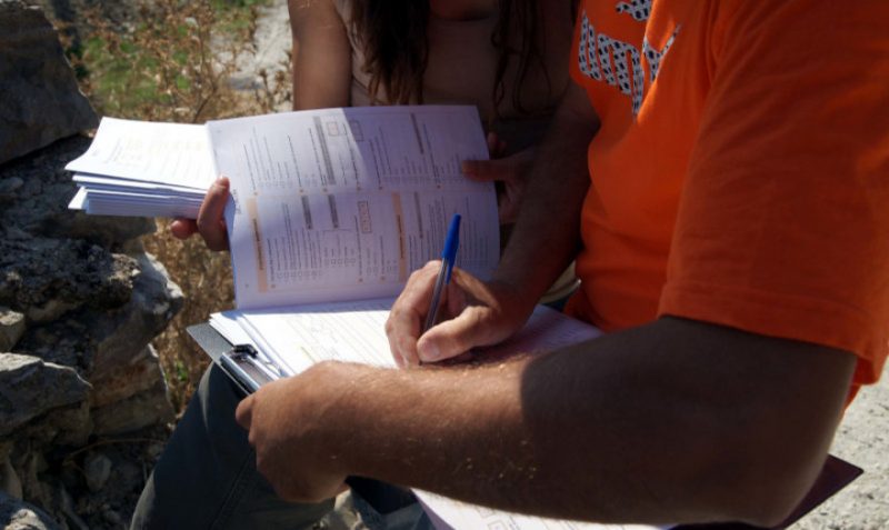 Πώς θα γίνει η απογραφή του πληθυσμού – Τι αλλάζει στη διαδικασία