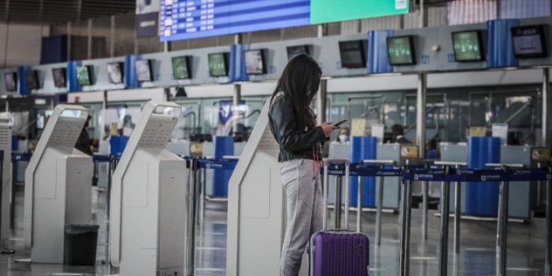 Αλλαγή περιοχής check‑in της AEGEAN &#038; της Olympic Air στον Διεθνή Αερολιμένα Αθηνών